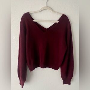 KNIT SWEATER, NWOT